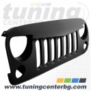РЕШЕТКА ЗА JEEP WRANGLER JK /2007 - 2017/